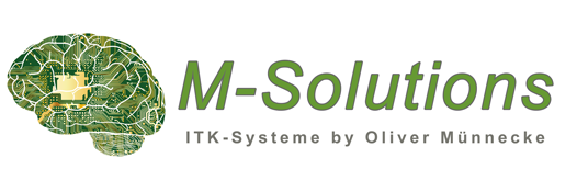 M-Solutions - ITK Systeme by Oliver Münnecke
